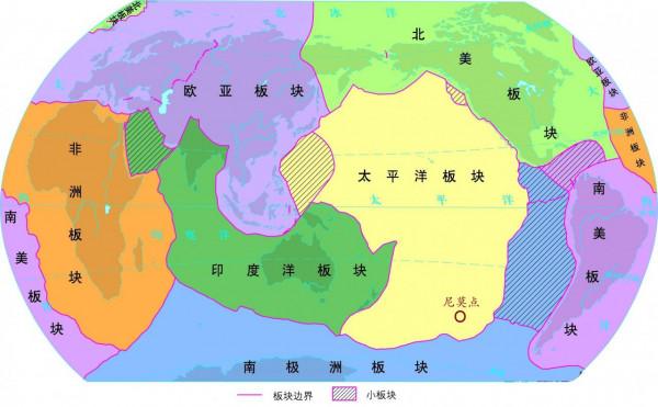 你知道地球表面距離陸地最遠的地點,也就是“尼莫點”在哪裡嗎? 你知道地球表面距離陸地最遠的地點,也就是“尼莫點”在哪裡嗎?