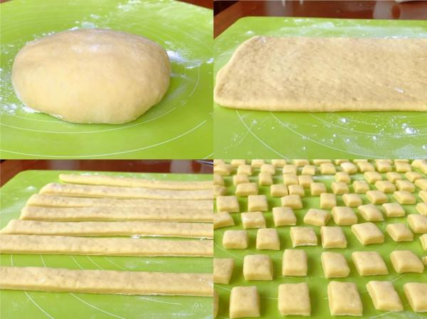 零失敗，不加一滴水的奶香雞蛋小饅頭