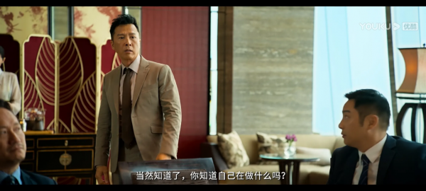 三刷《怒火重案》:邦主真的大公無私?兩個細節三件事證明他不是 三刷《怒火重案》:邦主真的大公無私?兩個細節三件事證明他不是