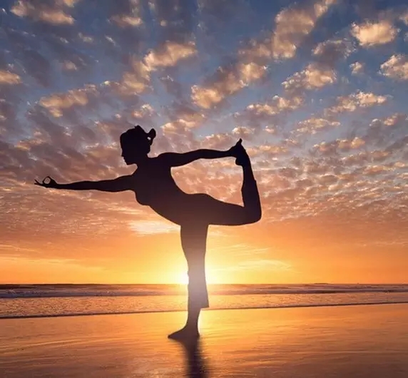 「增高運動」拉伸脊柱,瑜伽讓你增高不是夢 「增高運動」拉伸脊柱,瑜伽讓你增高不是夢