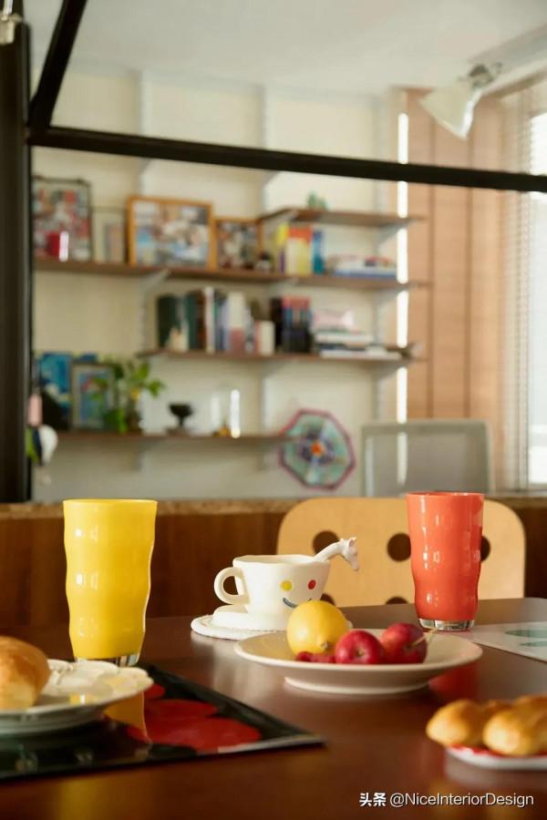 90㎡年輕女人一人居，容納所有偏愛，把喜歡的搬回家爽的是自己