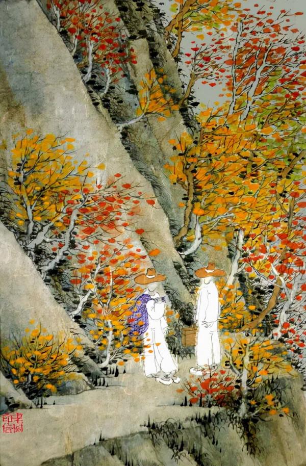 “刻意求不得,不求自然來”,很走心的34幅畫253萬網友拍手叫好 “刻意求不得,不求自然來”,很走心的34幅畫253萬網友拍手叫好