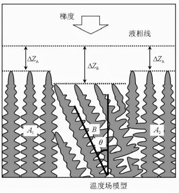 中國科學技術大學孟祥斌:發動機單晶葉片競爭生長機制研究及發展 中國科學技術大學孟祥斌:發動機單晶葉片競爭生長機制研究及發展