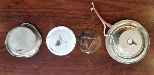 拆解大功率可控矽