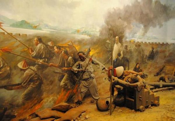 鴉片戰爭失敗是必然?清朝堅持一直打到底,能不能打贏英軍? 鴉片戰爭失敗是必然?清朝堅持一直打到底,能不能打贏英軍?