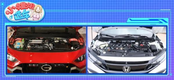 【小姐姐選車】年輕人的首輛“超跑”選影豹還是思域? 【小姐姐選車】年輕人的首輛“超跑”選影豹還是思域?