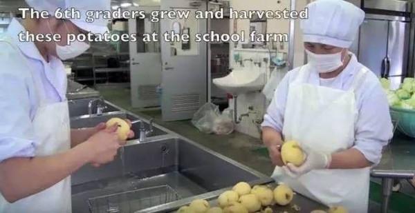 為什麼日本孩子的健康狀況全球第一？秘訣是他們的兒童健康午餐