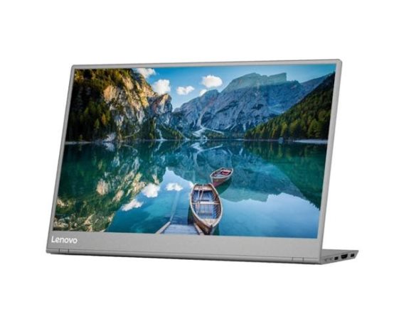 全方位提高生產力，有聯想這兩款顯示器就夠了