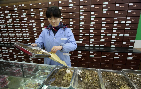中國股市：5家值得投資的“中藥”優質龍頭，請收藏好！（名單）