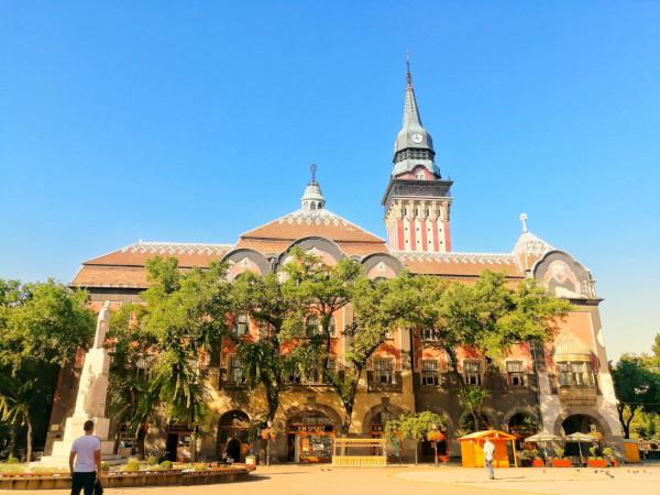 塞爾維亞和波黑之旅