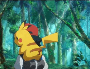 電影《寶可夢：皮卡丘和可可的冒險》