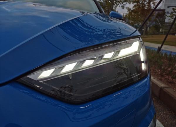 給媳婦選車不知如何選 奧迪A5帥氣的無框車門大溜背值得推薦 給媳婦選車不知如何選 奧迪A5帥氣的無框車門大溜背值得推薦