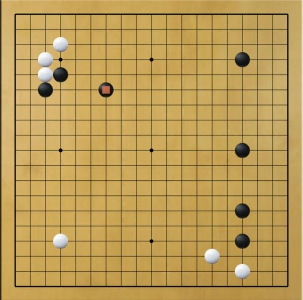 名人名局-武宮正樹肩衝星位,宇宙流的不朽名局 名人名局-武宮正樹肩衝星位,宇宙流的不朽名局