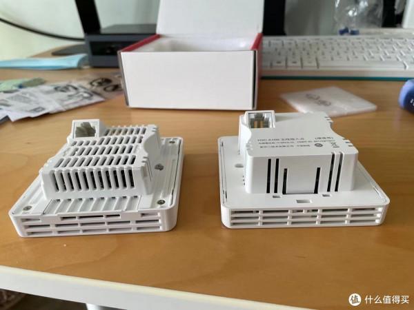 全屋WIFI6 初體驗——H3C BA3000L 全網首發