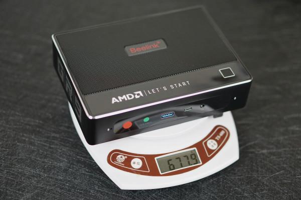 銳龍9+2.5G雙網口+WiFi6E+指紋識別，最強迷你主機深度評測