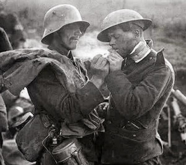 對越自衛戰，前線戰士們抽什麼煙？支前慰問品中，香菸最受歡迎