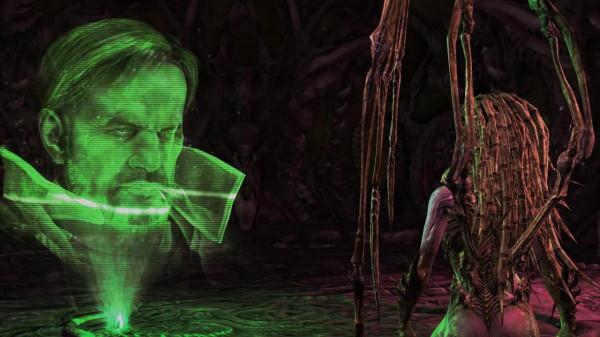 《星際爭霸》蒙斯克的隱藏打法，用不著德哈卡，直接拆基地就行了