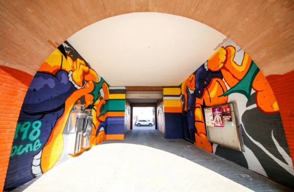 北京地鐵音樂地圖正式釋出，帶您“看冬奧，聽北京”