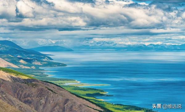 庫蘇古爾湖：蒙古國最大的淡水湖，是中國所有淡水湖水量的1.68倍
