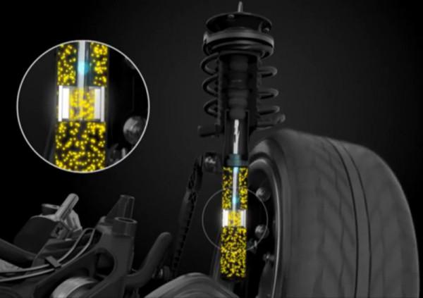 讀懂懸架系統（下篇）：空氣懸架與電磁懸架不能類比