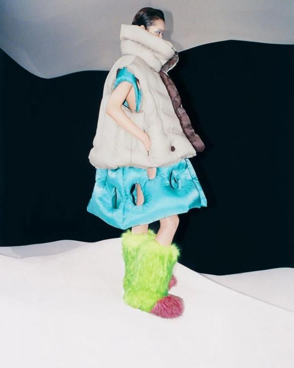 終於能買到「僅業內人士入手」的 Dingyun Zhang 服裝系列了