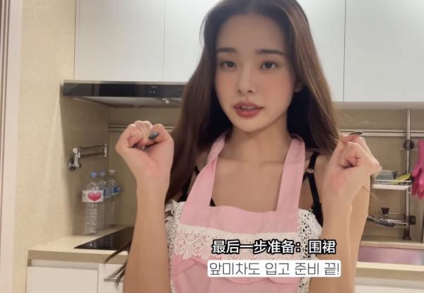 宋智雅同款減脂春捲煎餅，做法簡單，美女愛吃的味道果然不錯