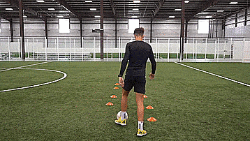 適合個人特訓的五個個人綜合運球訓練 適合個人特訓的五個個人綜合運球訓練