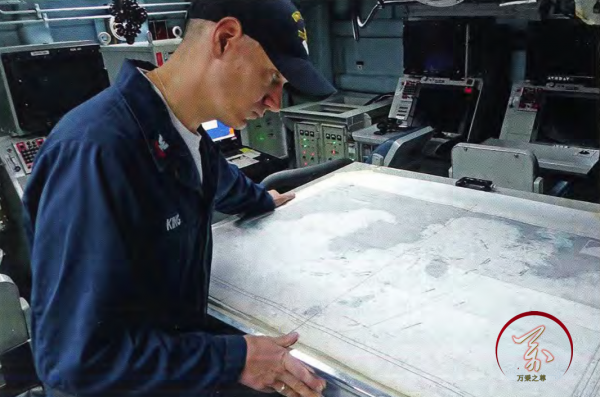 軍艦還能這樣玩,美軍“菲茨傑拉德”號驅逐艦撞船經過和細節 軍艦還能這樣玩,美軍“菲茨傑拉德”號驅逐艦撞船經過和細節