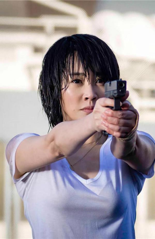 許晴，平時不常見到的照片