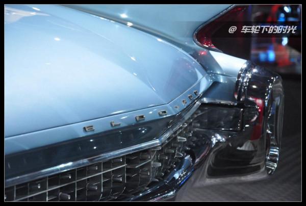 豪華典範——北京汽車博物館的經典車(32):凱迪拉克 奧多拉多 豪華典範——北京汽車博物館的經典車(32):凱迪拉克 奧多拉多