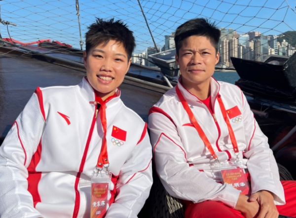 打羽毛球被偷後場,女子報警!國羽奧運冠軍躺槍:發3個字回應 打羽毛球被偷後場,女子報警!國羽奧運冠軍躺槍:發3個字回應