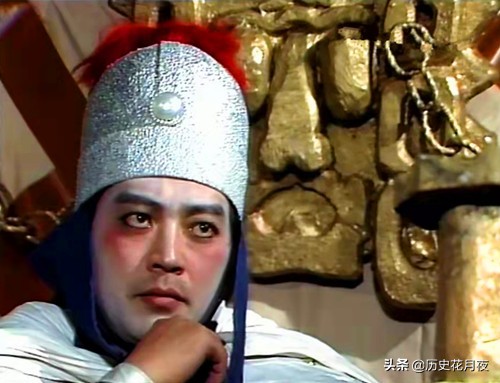 封神演義中位列封神榜的十大妖精