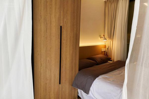 看了這套&OpenCurlyDoubleQuote;教科書式&rdquo;的住宅改造，我發現小戶型也能擁有大空間