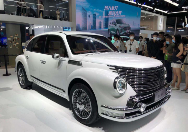 五大國產新車即將亮相:紅旗版“庫裡南”領銜,復古車最吸睛? 五大國產新車即將亮相:紅旗版“庫裡南”領銜,復古車最吸睛?