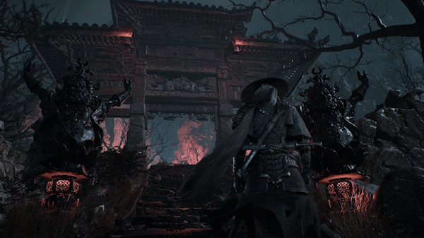 《影之刃》武打設計曝光《群星守衛》女主原設圖公佈 《影之刃》武打設計曝光《群星守衛》女主原設圖公佈