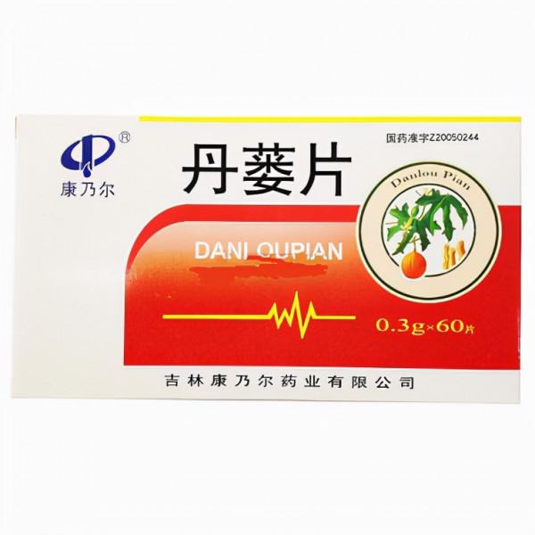 冠心病心絞痛，常吃的中成藥有哪些？需注意什麼？