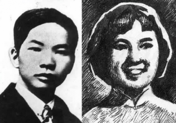 懷胎八月梁慧珍，被敵人逮捕後不斷乞求：請打我的頭不要傷害孩子