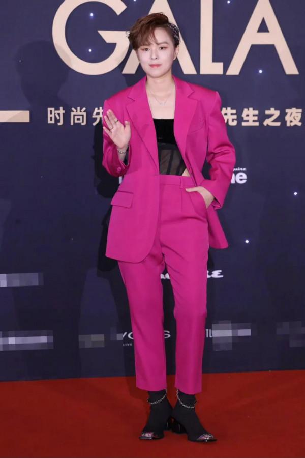 時尚之夜,到底誰能豔壓全場 時尚之夜,到底誰能豔壓全場