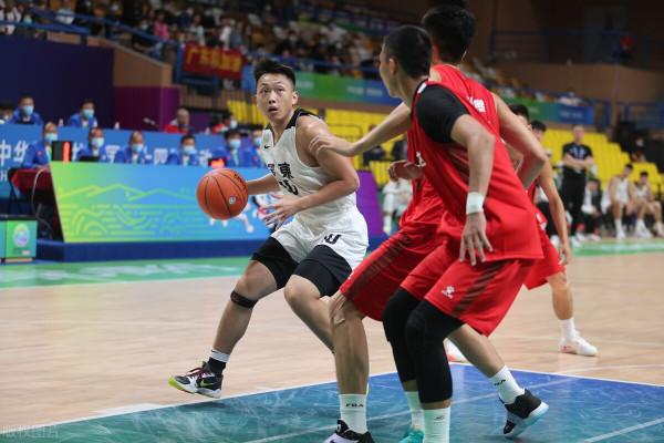 42分大勝！廣東隊連勝，張昊12+5，孫浩欽26分，2戰淨勝100分