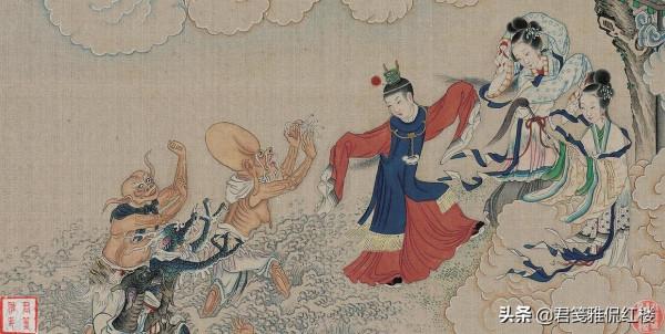 紅樓夢:都說閬苑仙葩是絳珠仙草,查明典故才知道錯得多離譜 紅樓夢:都說閬苑仙葩是絳珠仙草,查明典故才知道錯得多離譜