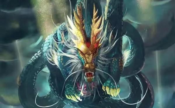 是還原還是醜化?來看看《尚氣》中出現的那些中國神獸 是還原還是醜化?來看看《尚氣》中出現的那些中國神獸