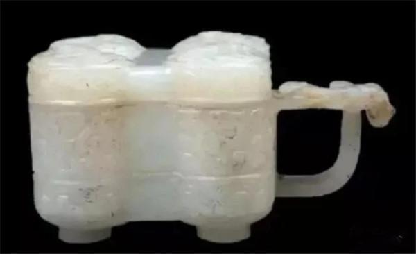 精美館藏飲酒玉杯欣賞（2）