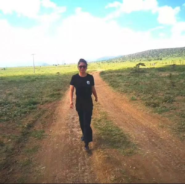 一個駐外女生和馬賽人的故事