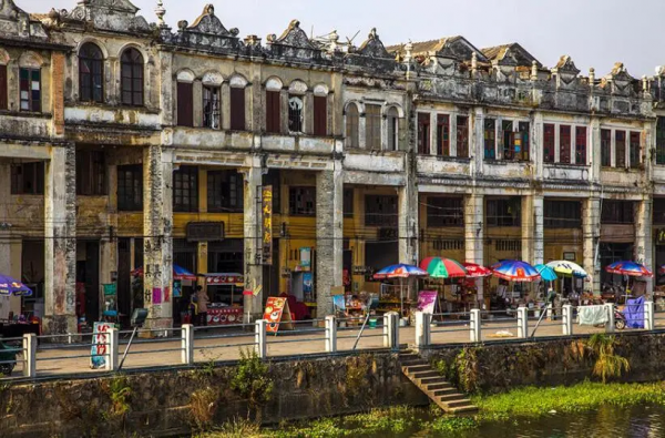 最適合去的24個古鎮！私藏著國內最驚豔的春天好想和你去發呆