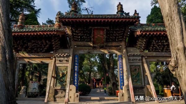 陝西省的6座國家歷史文化名城，你去過幾個？