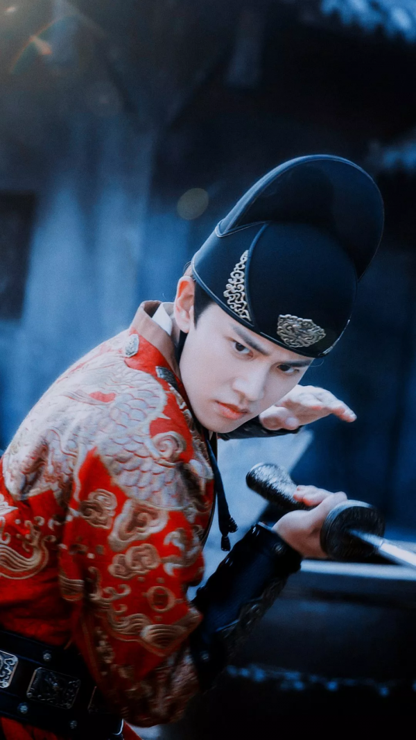 古裝明星系列桌布合集｜任嘉倫