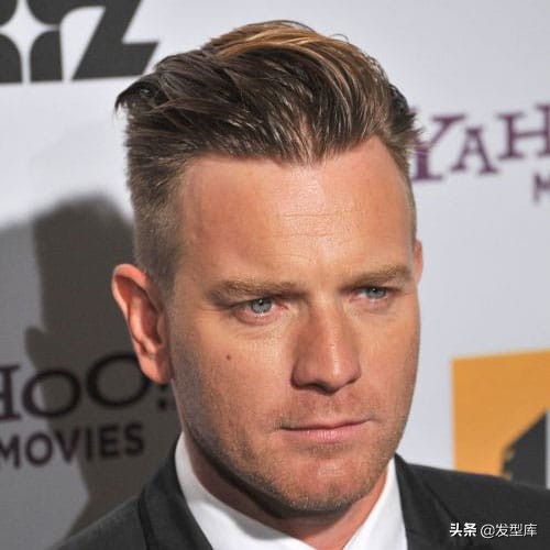 微卷 輕燙 側背頭 紋理燙 漸變 寸頭 丸子頭 二分頭 一次看男士髮型案例 微卷 輕燙 側背頭 紋理燙 漸變 寸頭 丸子頭 二分頭 一次看男士髮型案例