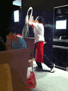 眼力測試！如果你從圖中看到的是一群人，那趕緊去看醫生吧