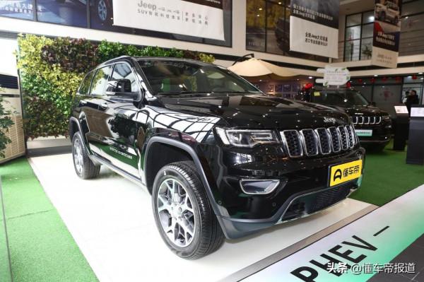 新車｜大排自吸魅力依舊 且開且珍惜 試駕大切諾基80週年紀念版