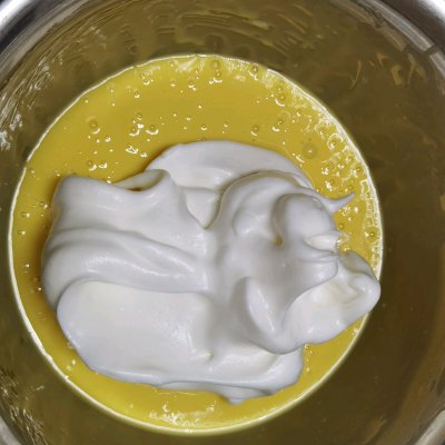 #2021創意料理組——創意“食”光#長頸鹿抱抱蛋糕